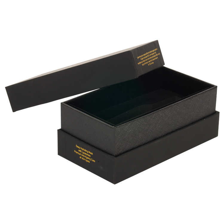 Lid and Base Shoulder Gift Box | Lid and Base Neck Gift Box | Cosmetic  Packaging Box