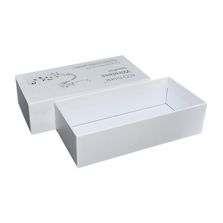  Wholesale Custom Luxury Rigid Cardboard Gift Lid And Base Paper Box