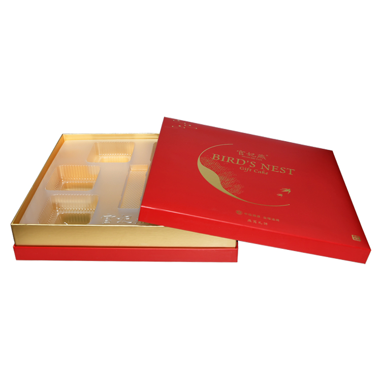 Custom Base and Lid Gift Box Luxury Paper Two Piece Lid Off Packaging Gift Box With Logo