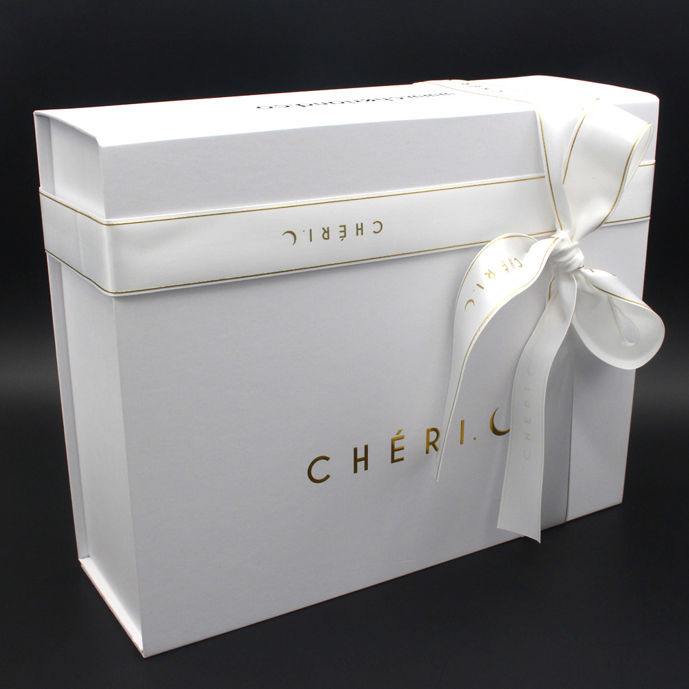 Custom Printing Rigid Folding Paper Box Luxury GIft Packaging Cardboard Box Foldable Magnetic Gift Box For Clothes