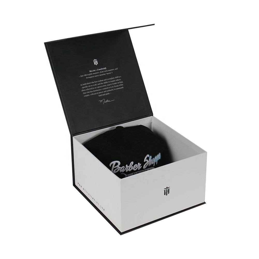 Hats Packaging Boxes Wholesale - Bulk Custom Hat Boxes