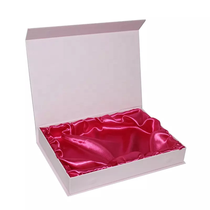 Paper Wedding Velvet Cosmetic Large Magnetic Boxes Customized Logo Jewelry Packaging Luxury Gift Boxes